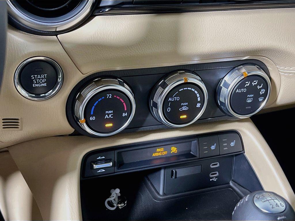 new 2026 Mazda MX-5 Miata car, priced at $41,030