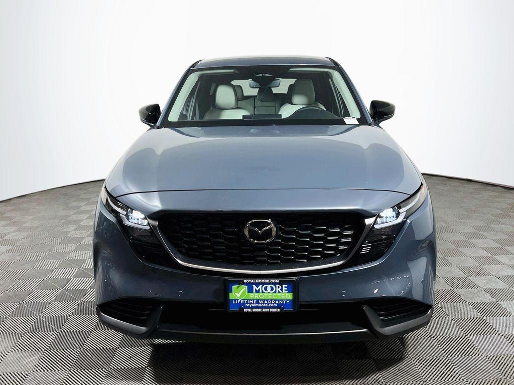 new 2026 Mazda CX-5 car, priced at $33,500