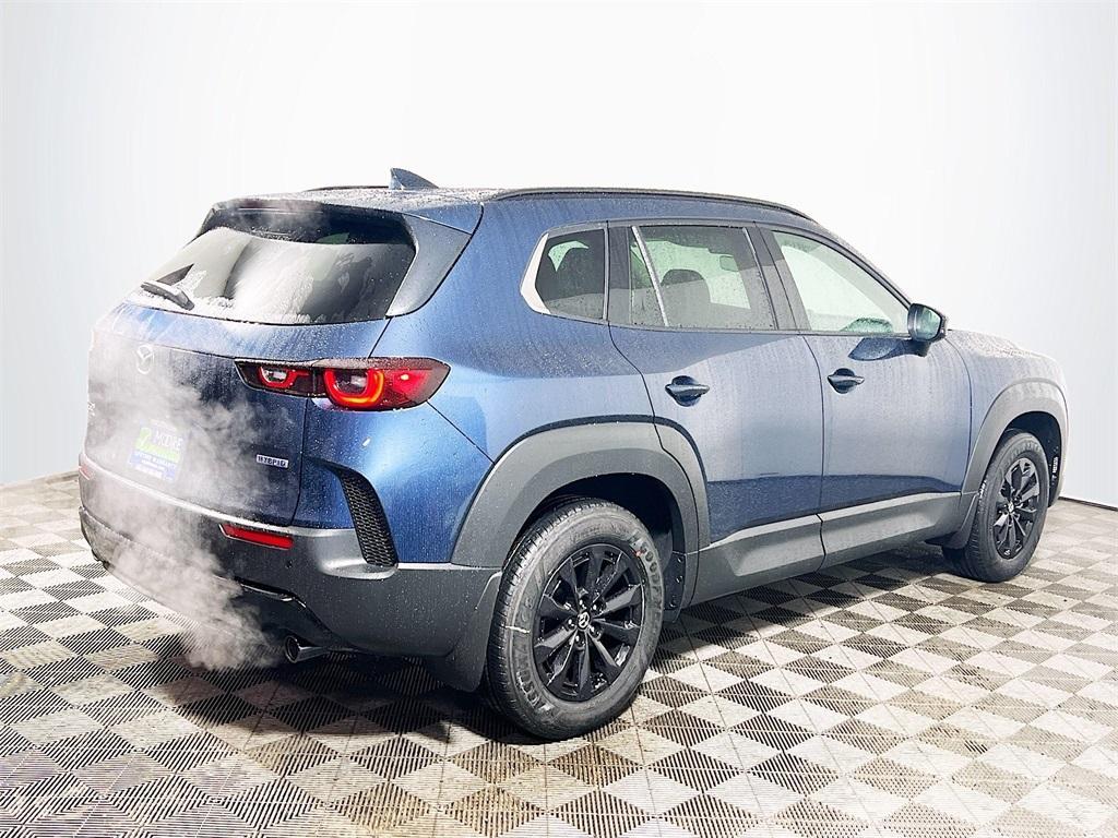 new 2026 Mazda CX-50 car, priced at $40,155