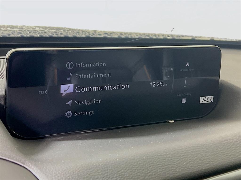 new 2026 Mazda CX-50 car, priced at $40,155