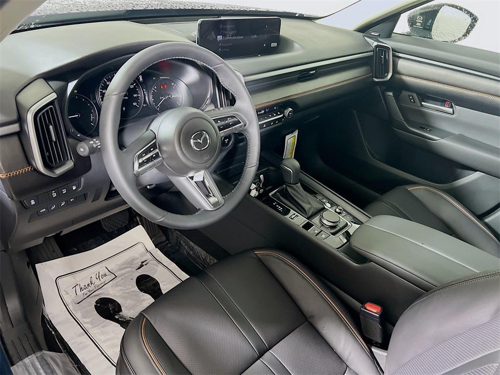 new 2026 Mazda CX-50 car, priced at $40,155