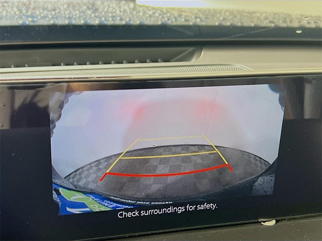 new 2026 Mazda CX-50 car, priced at $40,155