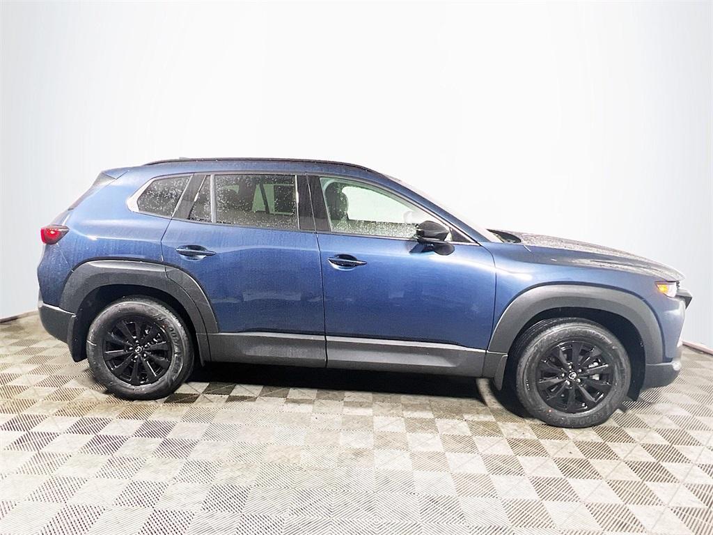 new 2026 Mazda CX-50 car, priced at $40,155