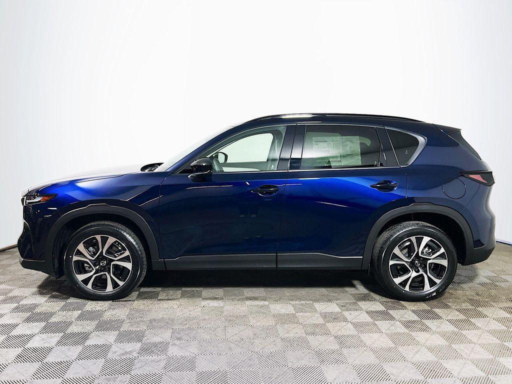 new 2026 Mazda CX-5 car, priced at $36,295