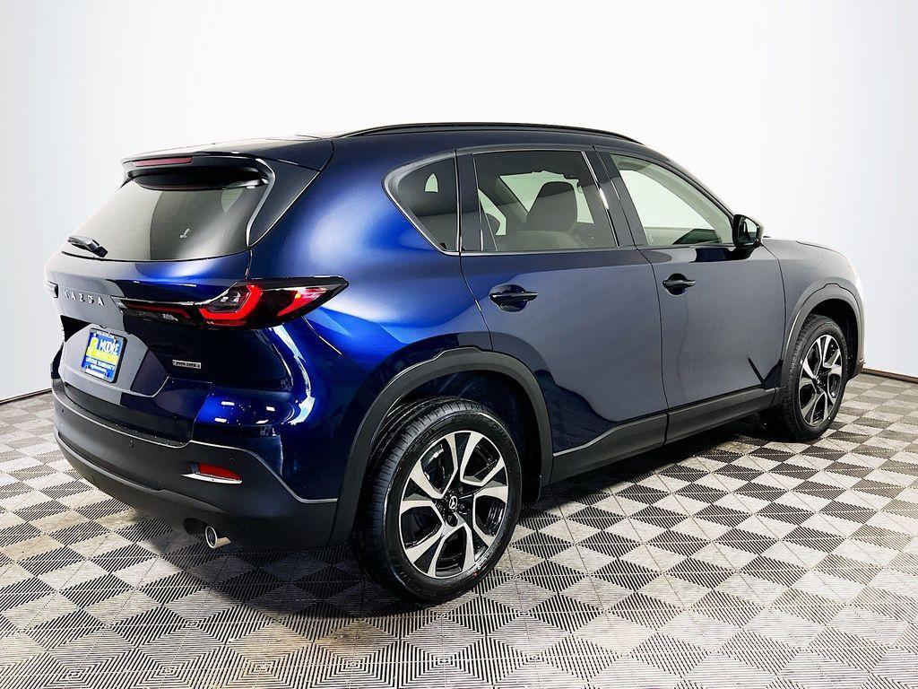 new 2026 Mazda CX-5 car, priced at $36,295