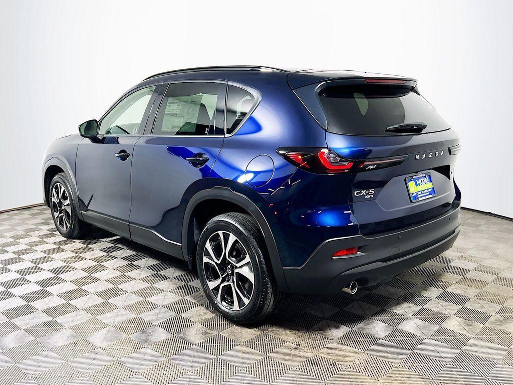 new 2026 Mazda CX-5 car, priced at $36,295