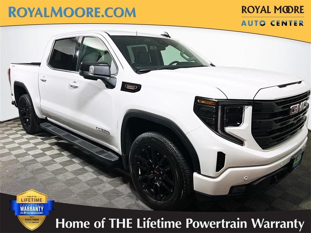 new 2026 GMC Sierra 1500 car, priced at $59,845