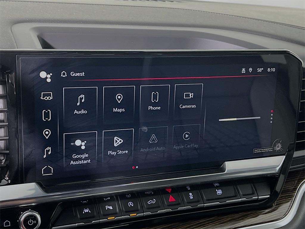 new 2026 GMC Sierra 1500 car, priced at $59,345