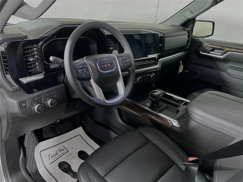 new 2026 GMC Sierra 1500 car, priced at $59,345