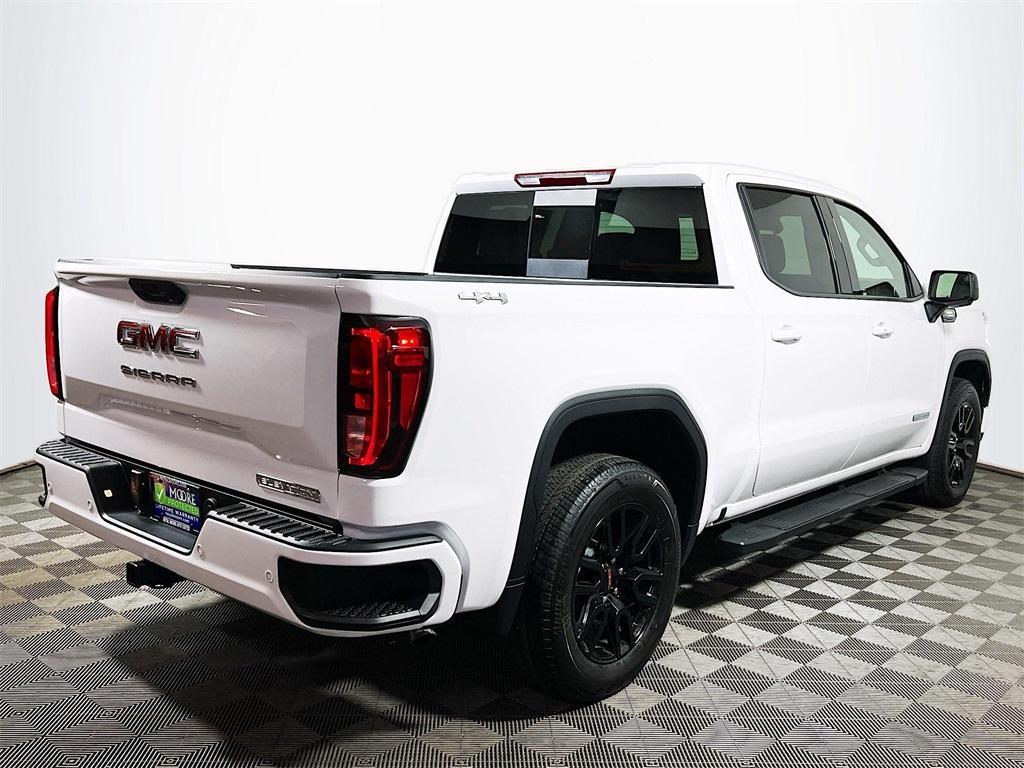 new 2026 GMC Sierra 1500 car, priced at $59,345
