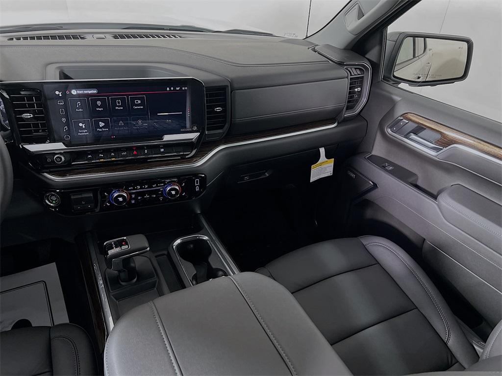 new 2026 GMC Sierra 1500 car, priced at $59,345