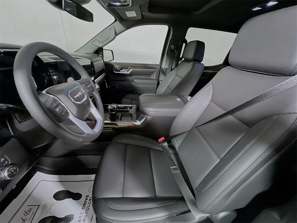 new 2026 GMC Sierra 1500 car, priced at $59,345