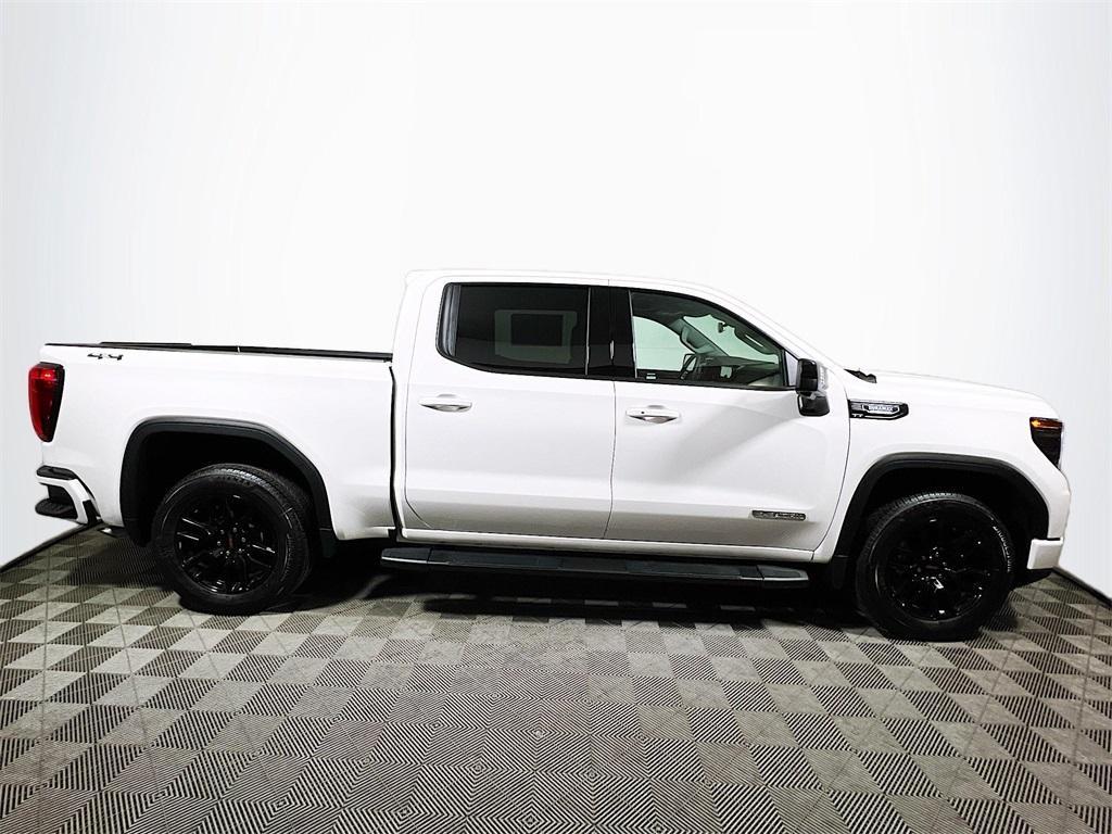 new 2026 GMC Sierra 1500 car, priced at $59,345