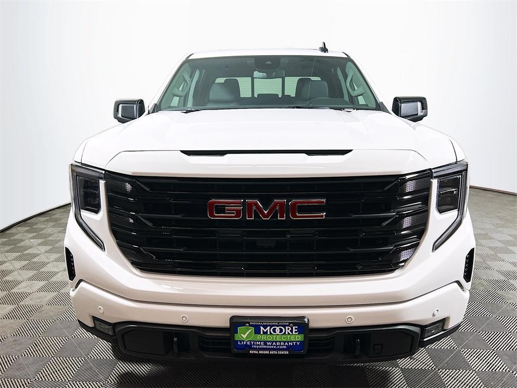 new 2026 GMC Sierra 1500 car, priced at $59,345
