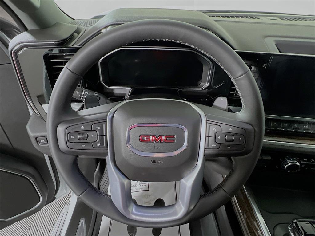 new 2026 GMC Sierra 1500 car, priced at $59,345
