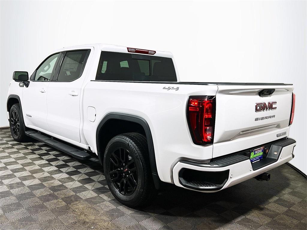 new 2026 GMC Sierra 1500 car, priced at $59,345