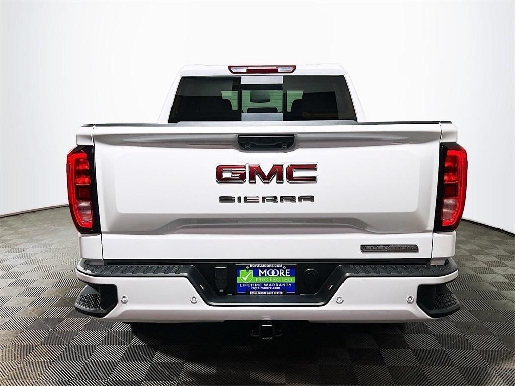 new 2026 GMC Sierra 1500 car, priced at $59,345