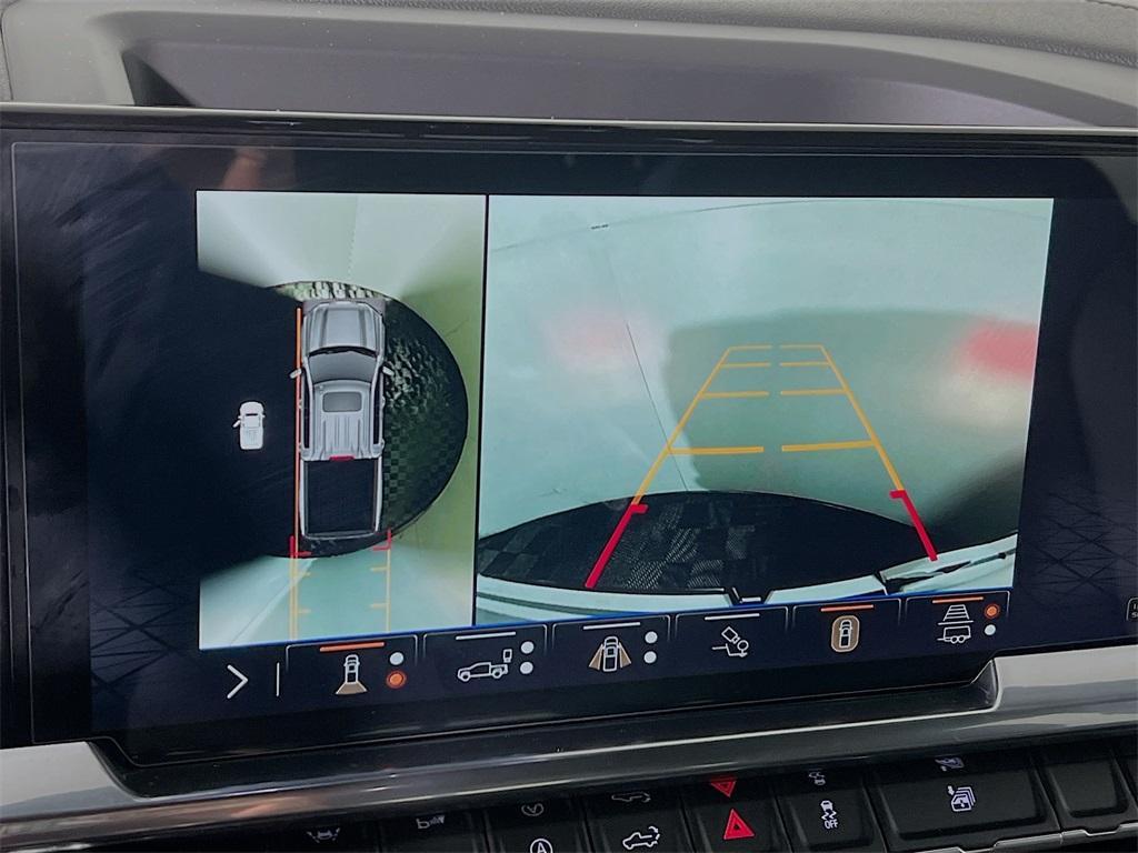 new 2026 GMC Sierra 1500 car, priced at $59,345