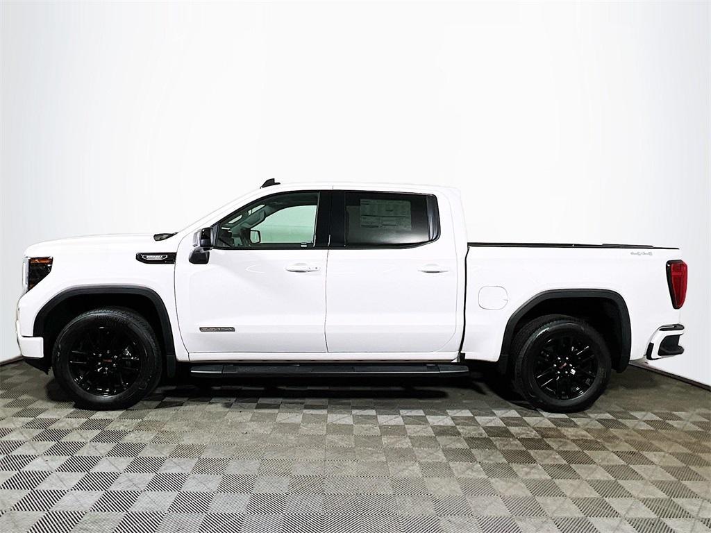 new 2026 GMC Sierra 1500 car, priced at $59,345