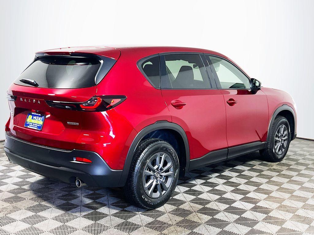 new 2026 Mazda CX-5 car, priced at $34,885
