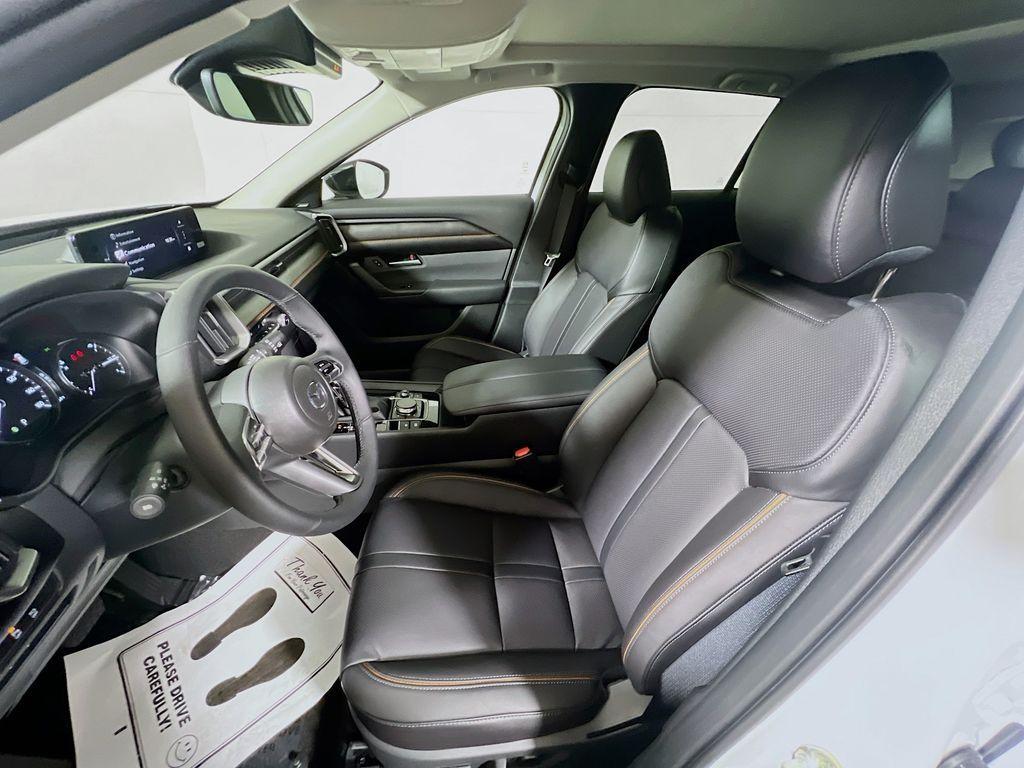 new 2026 Mazda CX-50 car, priced at $36,450