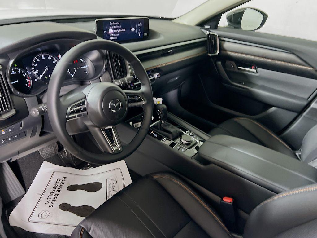 new 2026 Mazda CX-50 car, priced at $36,450