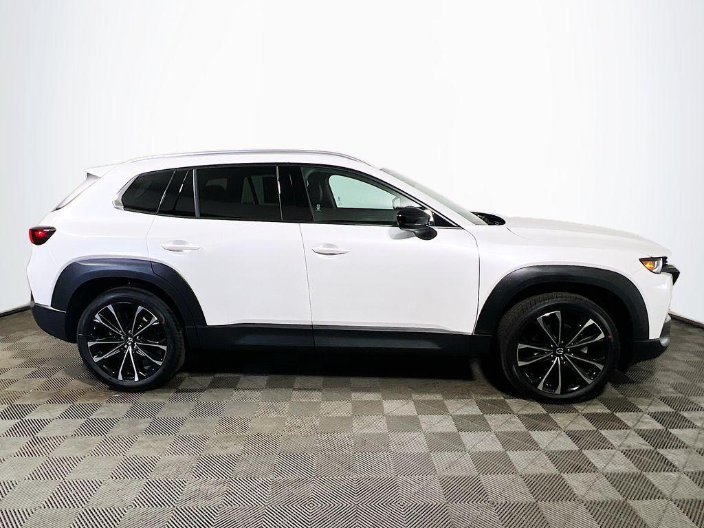 new 2026 Mazda CX-50 car, priced at $36,450