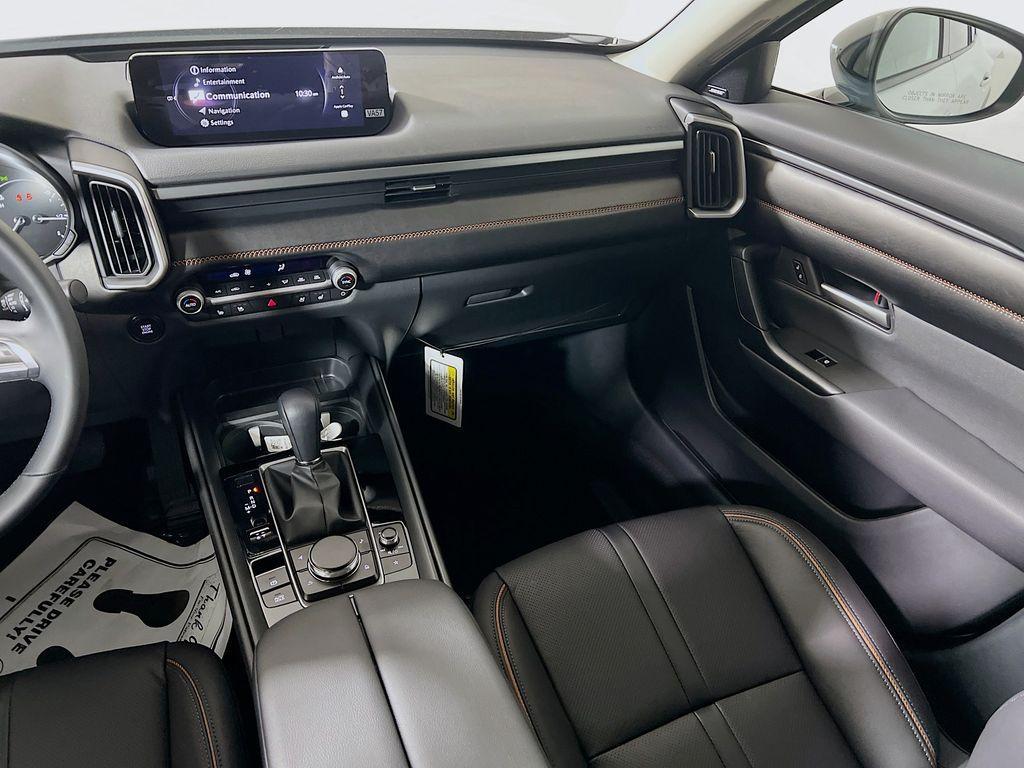 new 2026 Mazda CX-50 car, priced at $36,450
