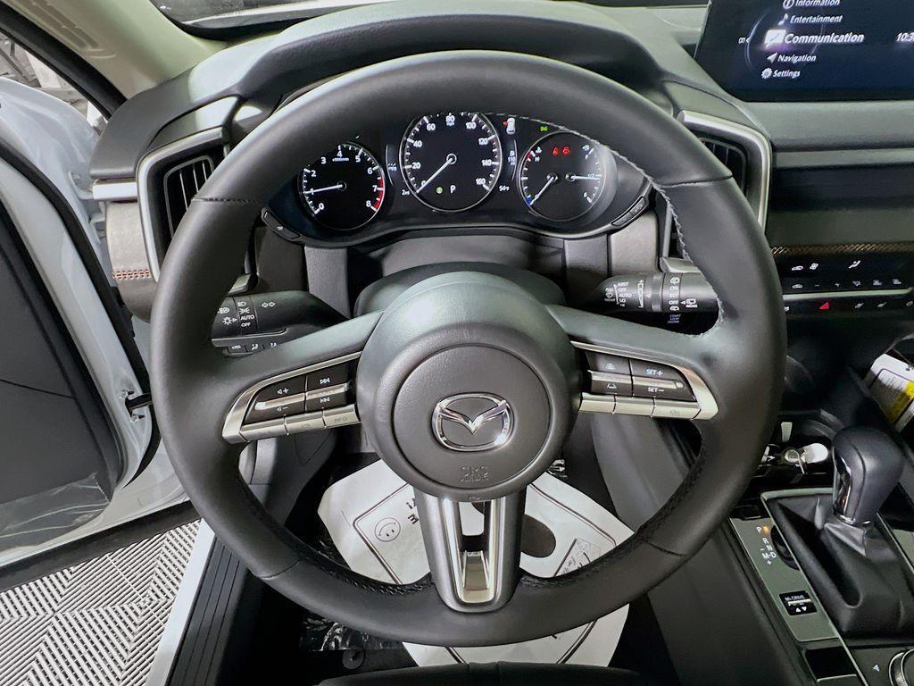 new 2026 Mazda CX-50 car, priced at $36,450