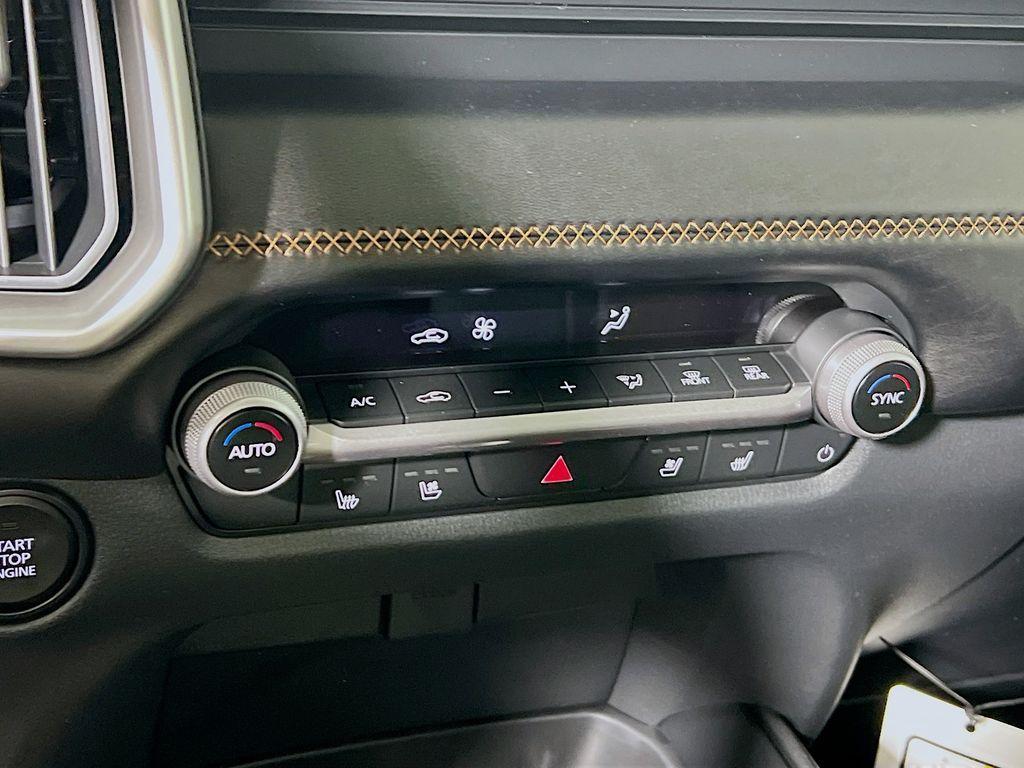 new 2026 Mazda CX-50 car, priced at $36,450