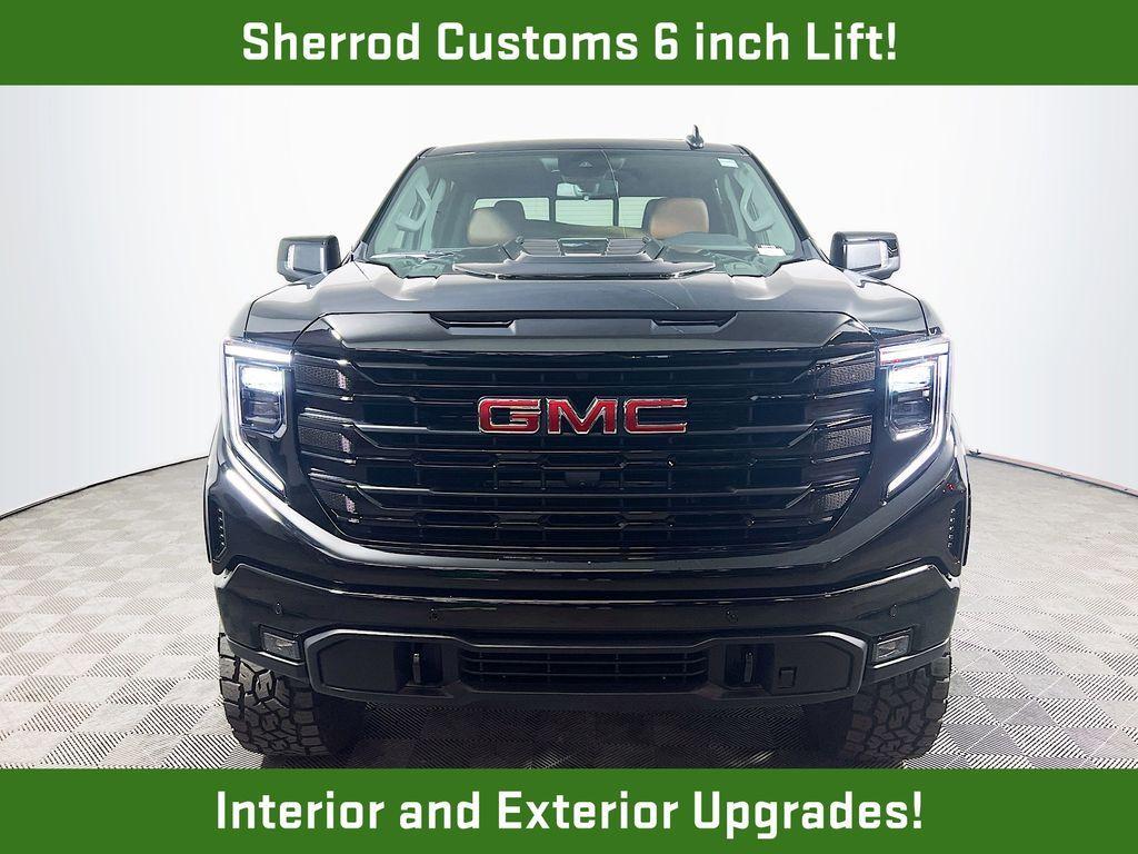 new 2026 GMC Sierra 1500 car, priced at $88,134