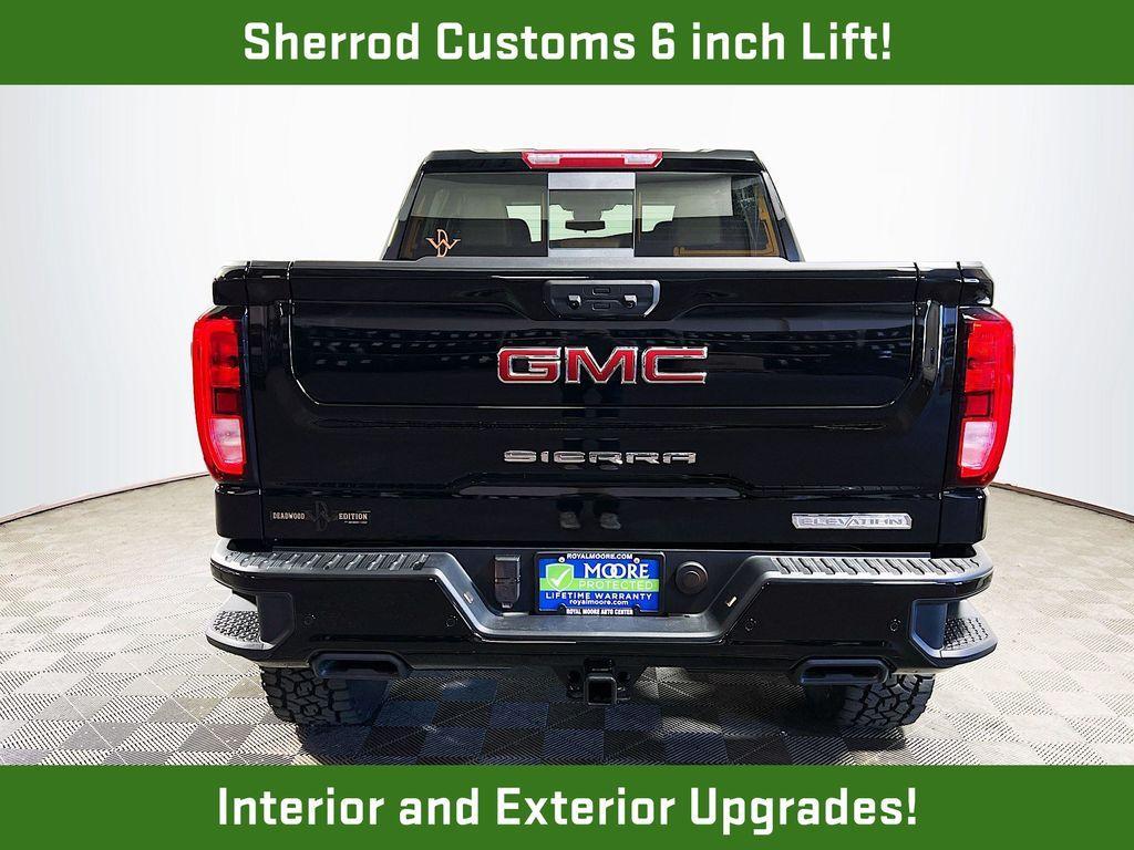 new 2026 GMC Sierra 1500 car, priced at $88,134