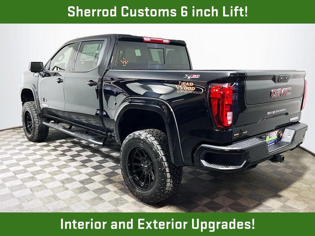 new 2026 GMC Sierra 1500 car, priced at $88,134