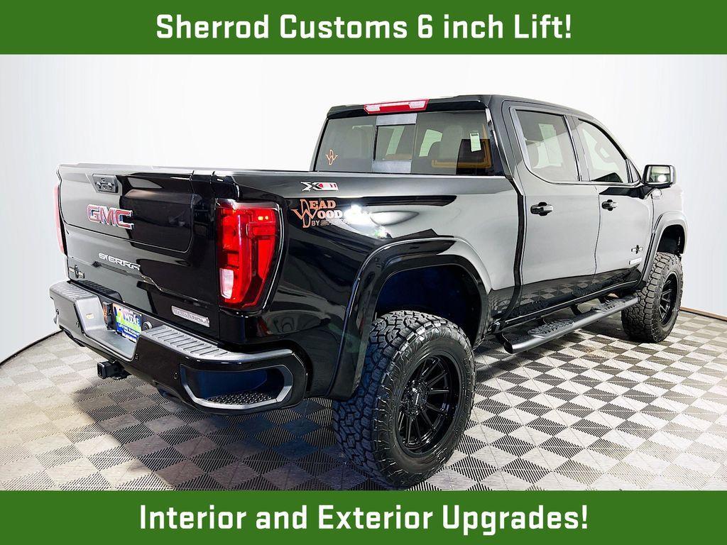 new 2026 GMC Sierra 1500 car, priced at $88,134