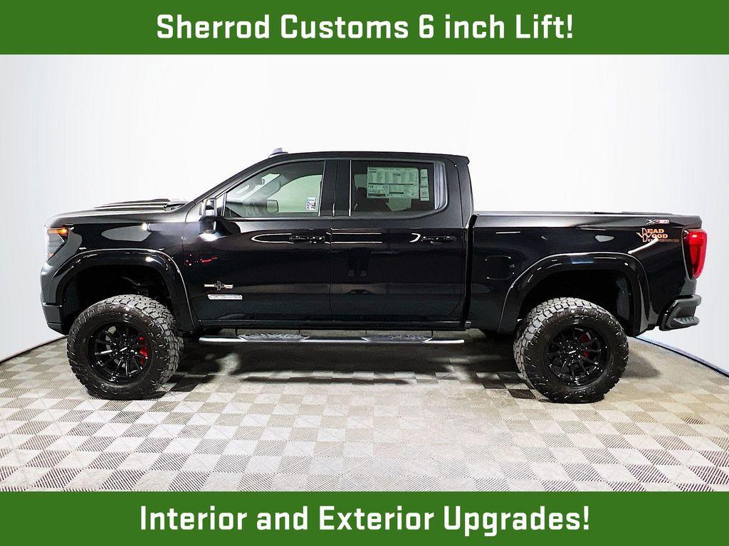 new 2026 GMC Sierra 1500 car, priced at $88,134
