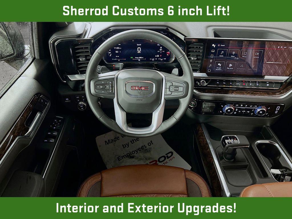 new 2026 GMC Sierra 1500 car, priced at $88,134