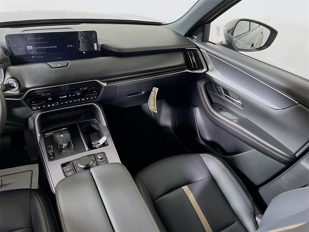 new 2026 Mazda CX-70 car, priced at $54,930