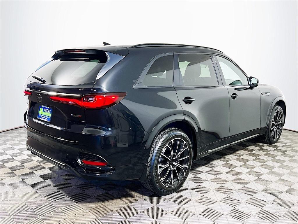 new 2026 Mazda CX-70 car, priced at $54,930