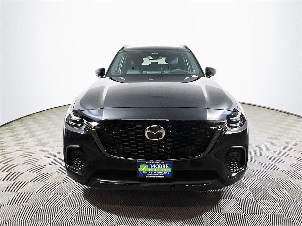 new 2026 Mazda CX-70 car, priced at $54,930