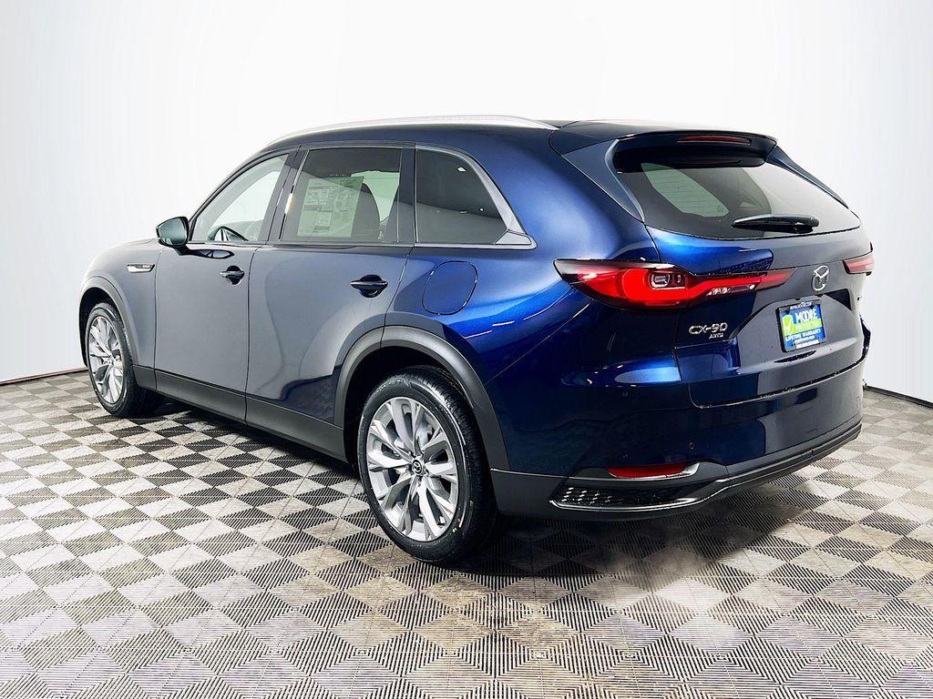 new 2026 Mazda CX-90 PHEV car, priced at $47,025