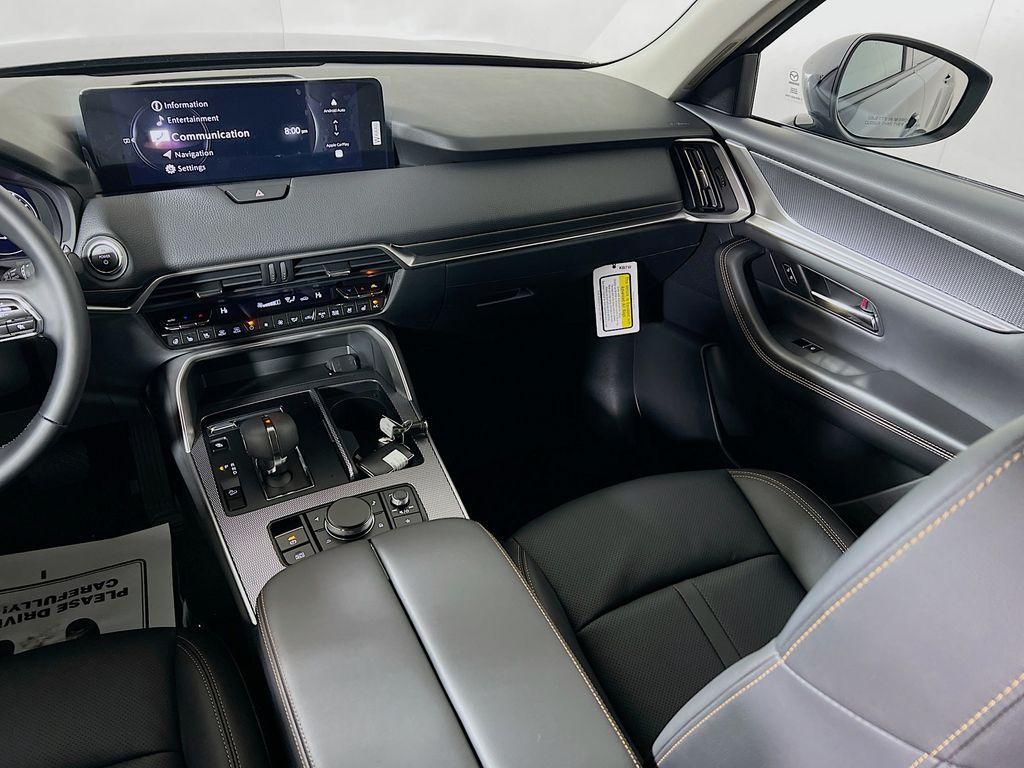 new 2026 Mazda CX-90 PHEV car, priced at $47,025