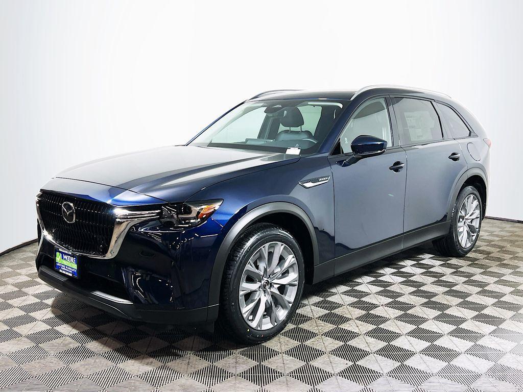 new 2026 Mazda CX-90 PHEV car, priced at $47,025