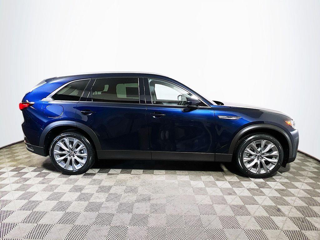 new 2026 Mazda CX-90 PHEV car, priced at $47,025