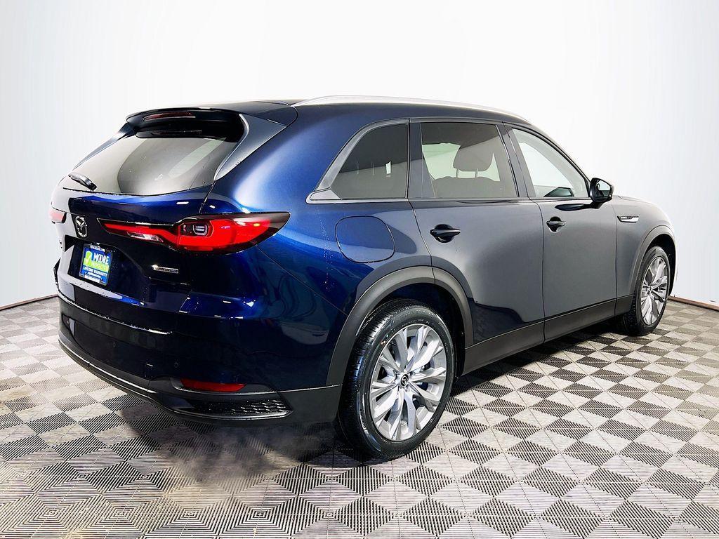 new 2026 Mazda CX-90 PHEV car, priced at $47,025