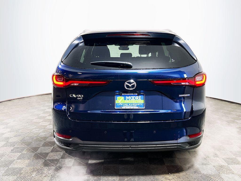 new 2026 Mazda CX-90 PHEV car, priced at $47,025