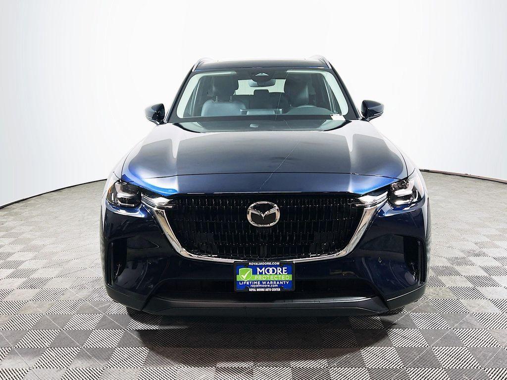 new 2026 Mazda CX-90 PHEV car, priced at $47,025
