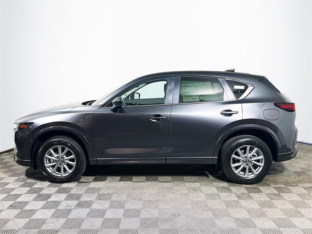 new 2025 Mazda CX-5 car, priced at $31,395
