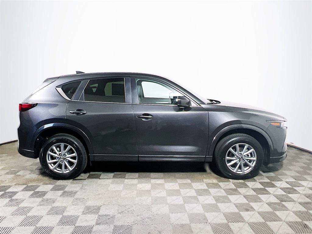 new 2025 Mazda CX-5 car, priced at $31,395