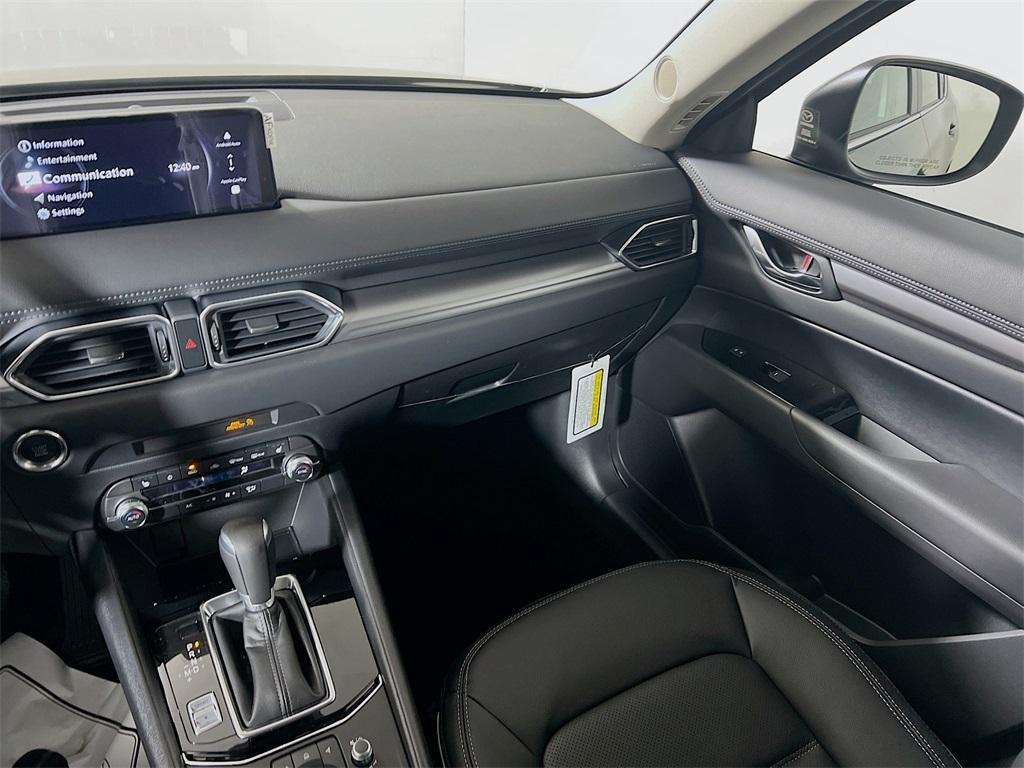 new 2025 Mazda CX-5 car, priced at $31,395
