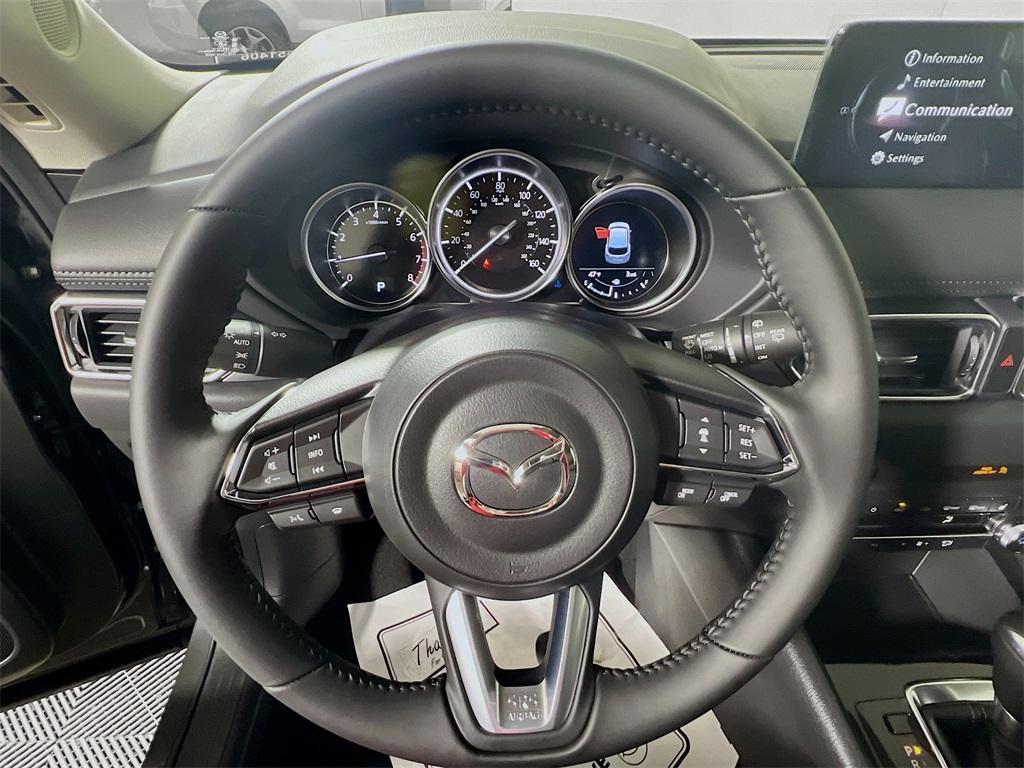 new 2025 Mazda CX-5 car, priced at $31,395